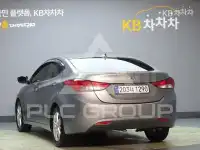 2012 Hyundai Avante