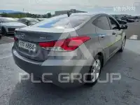 2012 Hyundai Avante