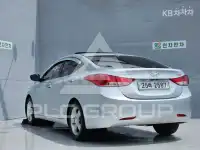 2012 Hyundai Avante