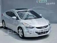 2012 Hyundai Avante
