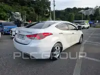 2012 Hyundai Avante