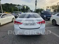 2012 Hyundai Avante
