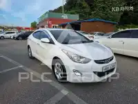 2012 Hyundai Avante