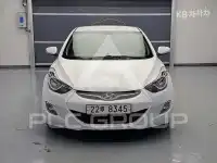 2012 Hyundai Avante