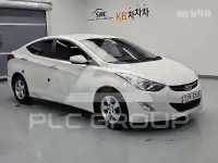 2012 Hyundai Avante