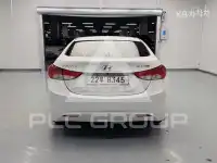 2012 Hyundai Avante