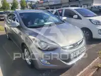 2012 Hyundai Avante