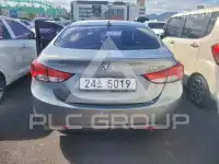 2012 Hyundai Avante