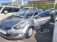 2012 Hyundai Avante