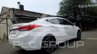 2012 Hyundai Avante