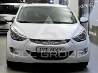 2012 Hyundai Avante