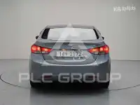 2012 Hyundai Avante