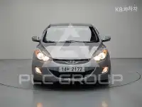 2012 Hyundai Avante