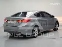 2012 Hyundai Avante