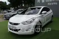 2012 Hyundai Avante