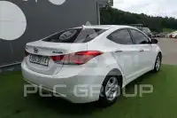 2012 Hyundai Avante