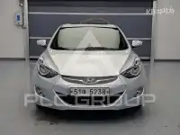 2012 Hyundai Avante