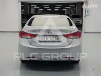 2012 Hyundai Avante