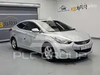 2012 Hyundai Avante