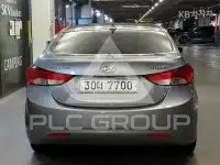 2012 Hyundai Avante