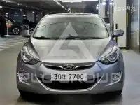 2012 Hyundai Avante