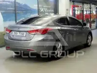 2012 Hyundai Avante