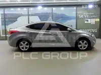 2012 Hyundai Avante