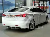 2012 Hyundai Avante