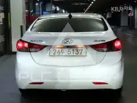 2012 Hyundai Avante