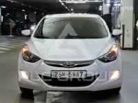 2012 Hyundai Avante