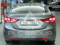 2012 Hyundai Avante