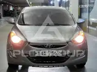 2012 Hyundai Avante