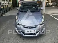 2012 Hyundai Avante