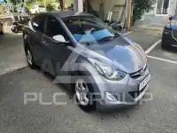 2012 Hyundai Avante
