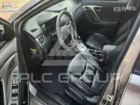 2012 Hyundai Avante
