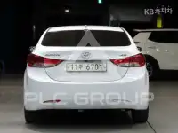 2012 Hyundai Avante
