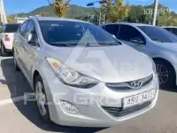 2012 Hyundai Avante