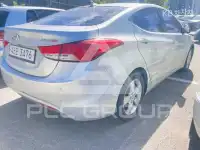 2012 Hyundai Avante