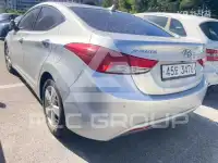 2012 Hyundai Avante