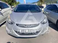 2012 Hyundai Avante