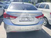 2012 Hyundai Avante