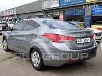 2012 Hyundai Avante