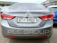 2012 Hyundai Avante