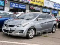 2012 Hyundai Avante