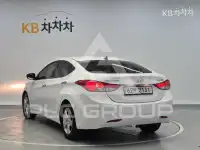2012 Hyundai Avante