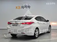2012 Hyundai Avante
