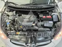 2012 Hyundai Avante