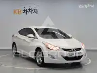 2012 Hyundai Avante