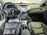 2012 Hyundai Avante