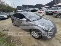 2012 Hyundai Avante
